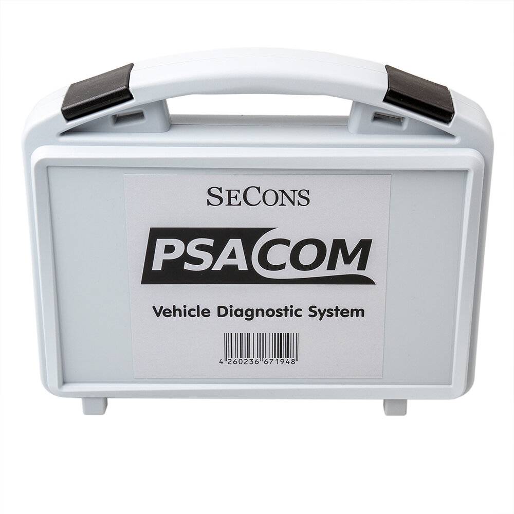 PSA-COM (für Peugeot, Citroën) - OBD-Scanner, Kfz-Messgeräte