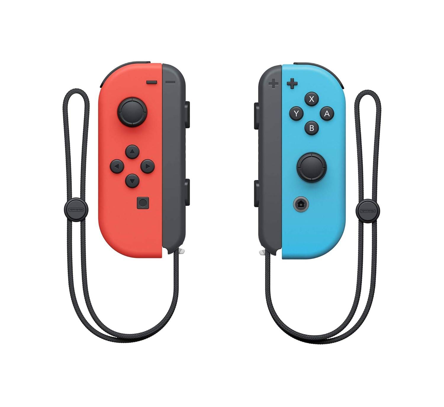 Nintendo Switch Controller Joy-Con Neon-Rot / Neon-Blau 2er-Set
