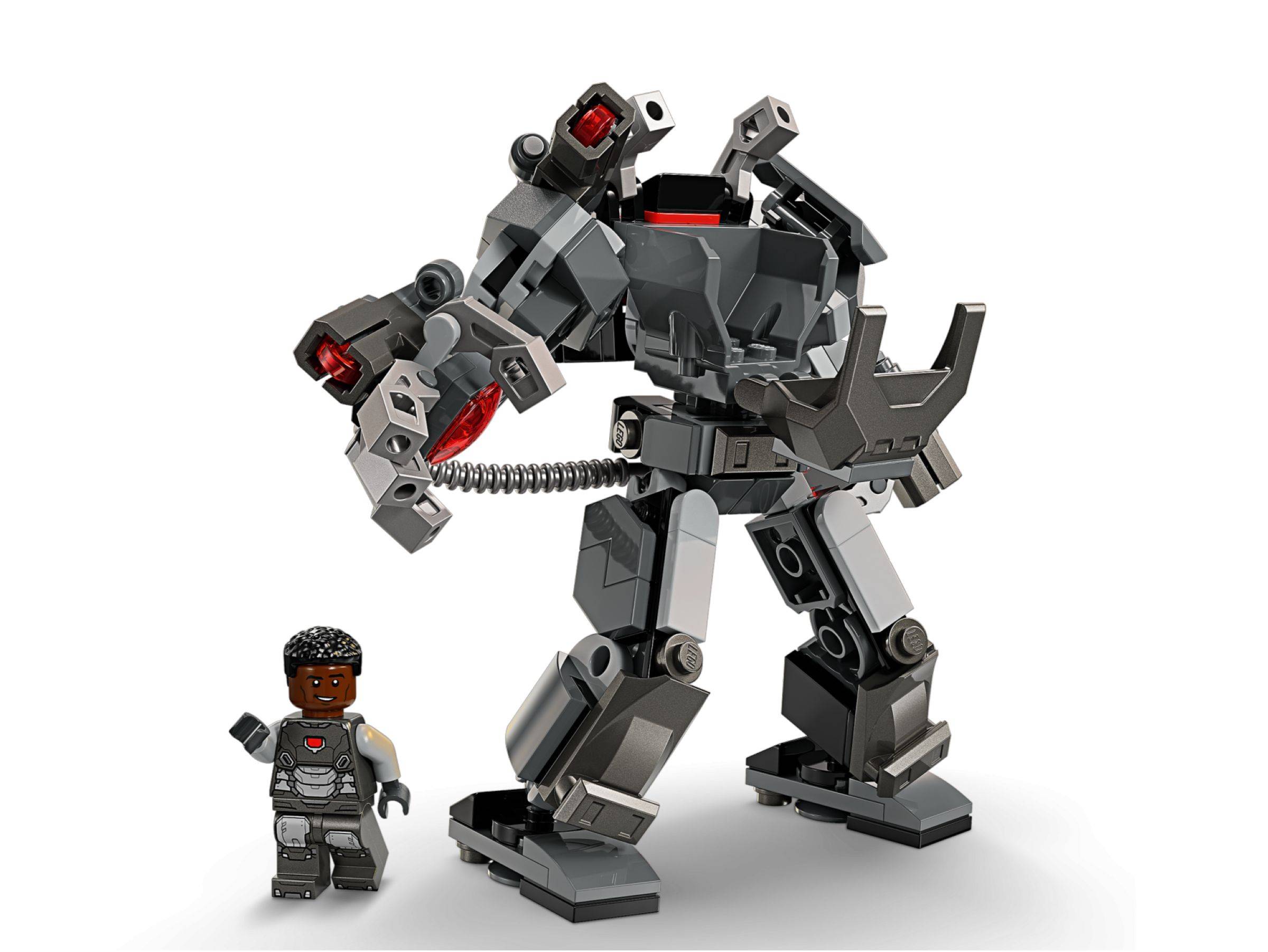 LEGO® Super Heroes 76277 War Machine Mech