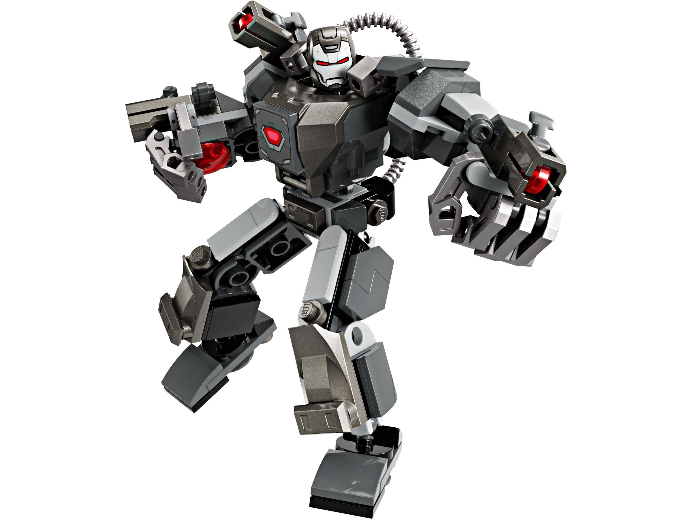 LEGO® Super Heroes 76277 War Machine Mech