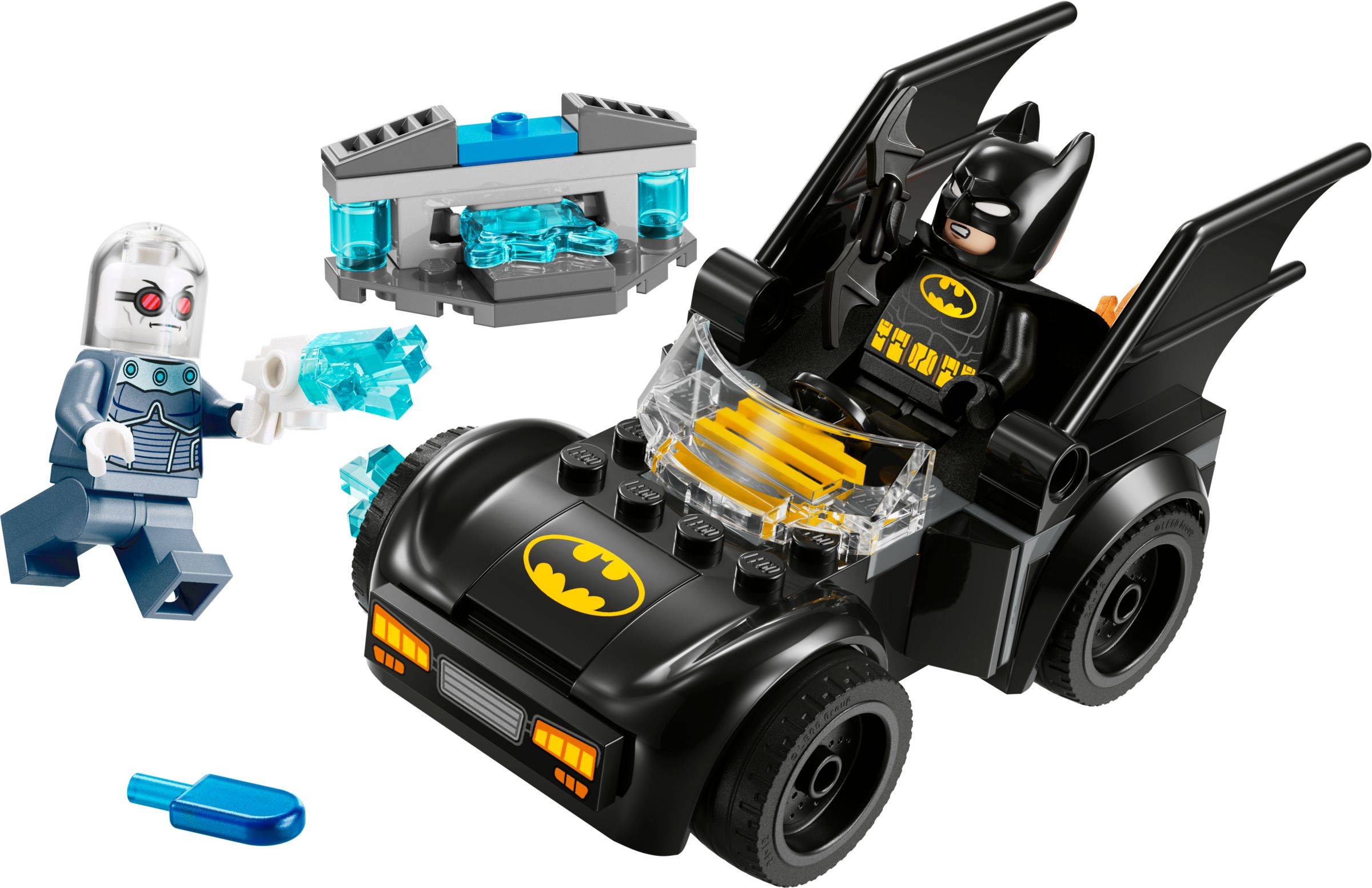 LEGO® Super Heroes 76301 Batman™ & Batmobil™ vs. Mr. Freeze™