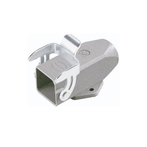 Harting Sockelgehäuse, mit 19200031259