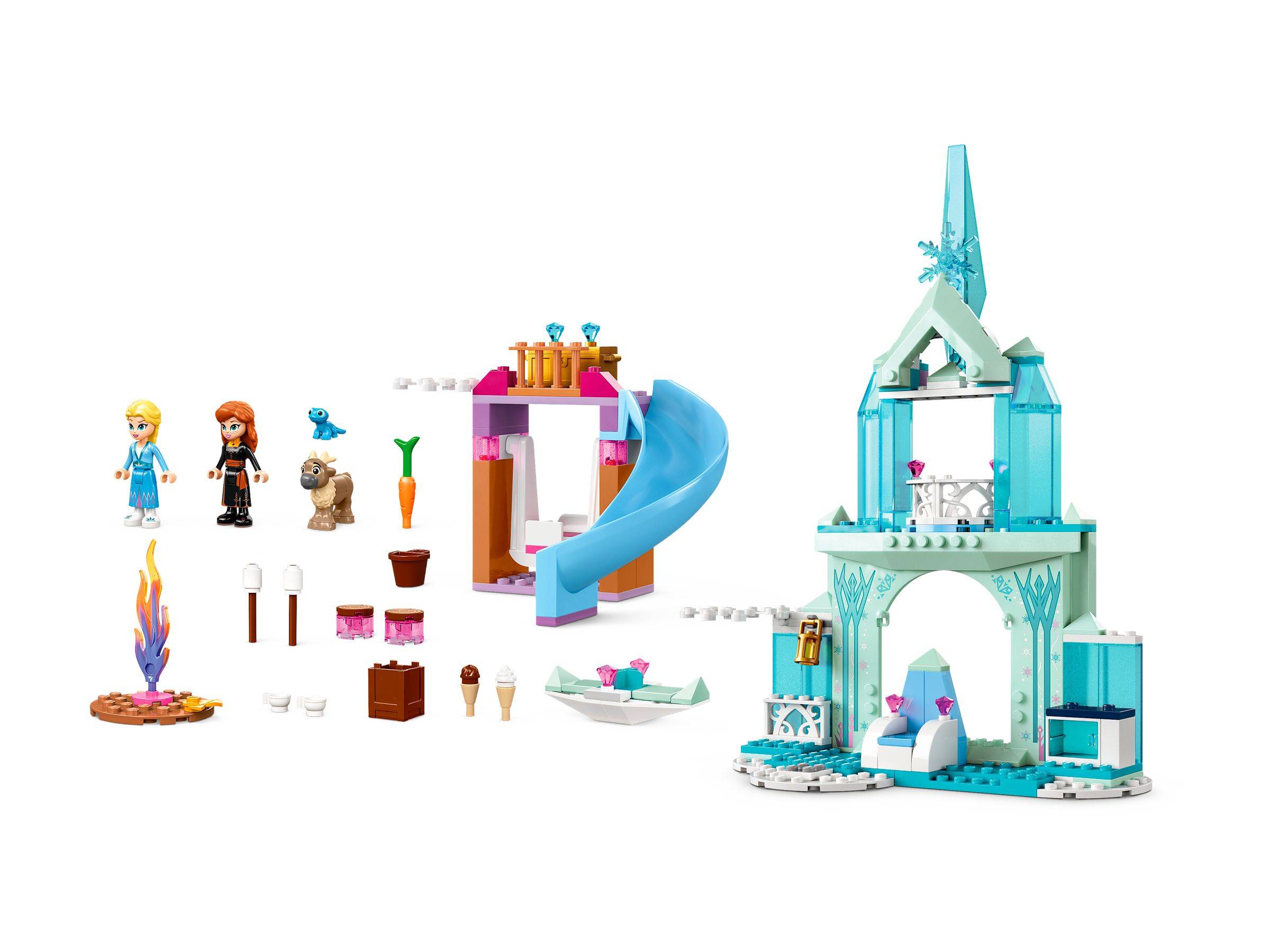 LEGO® Disney™ 43238 Elsas Eispalast