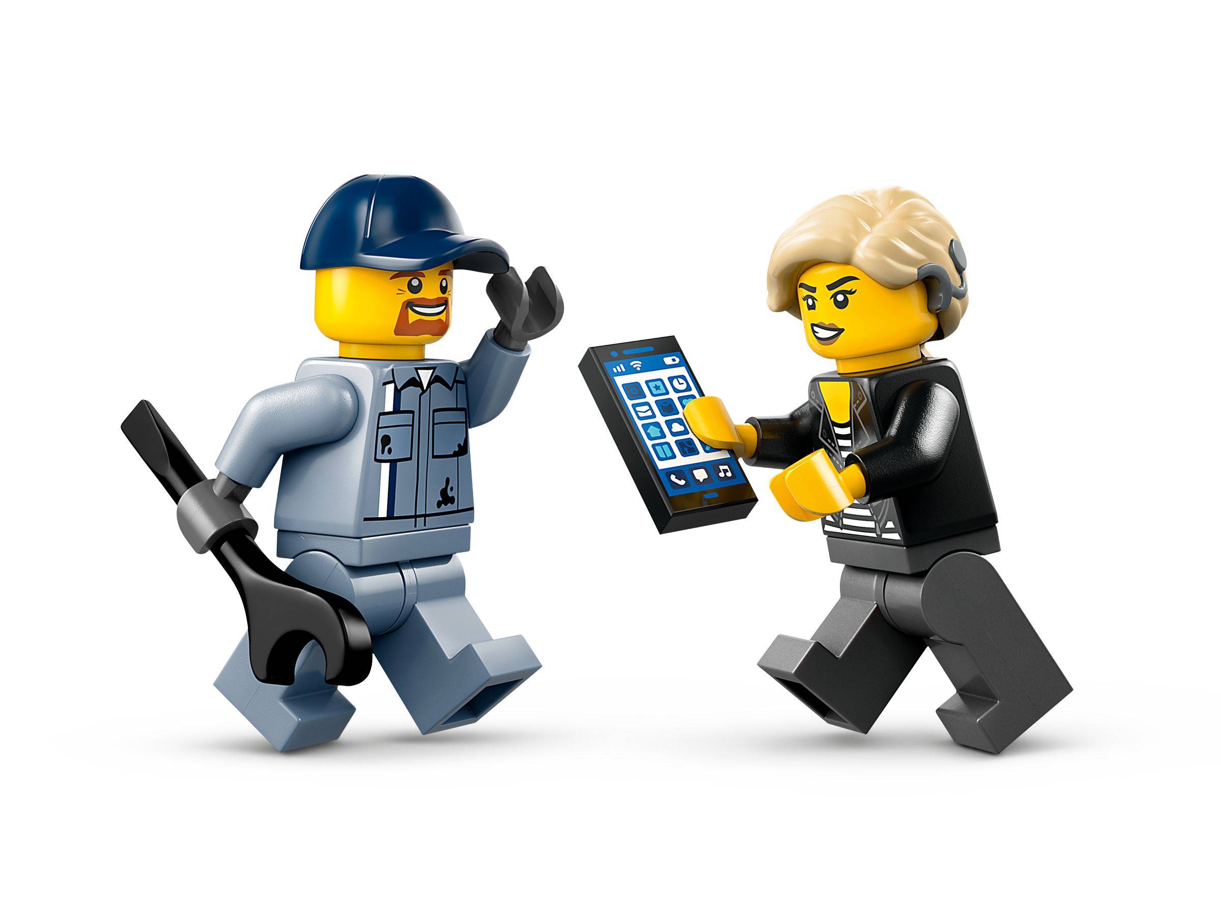 LEGO® City 60435 Abschleppwagen mit Sportauto