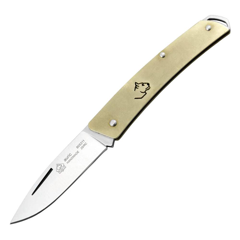 Puma IP Auric Taschenmesser - Messing
