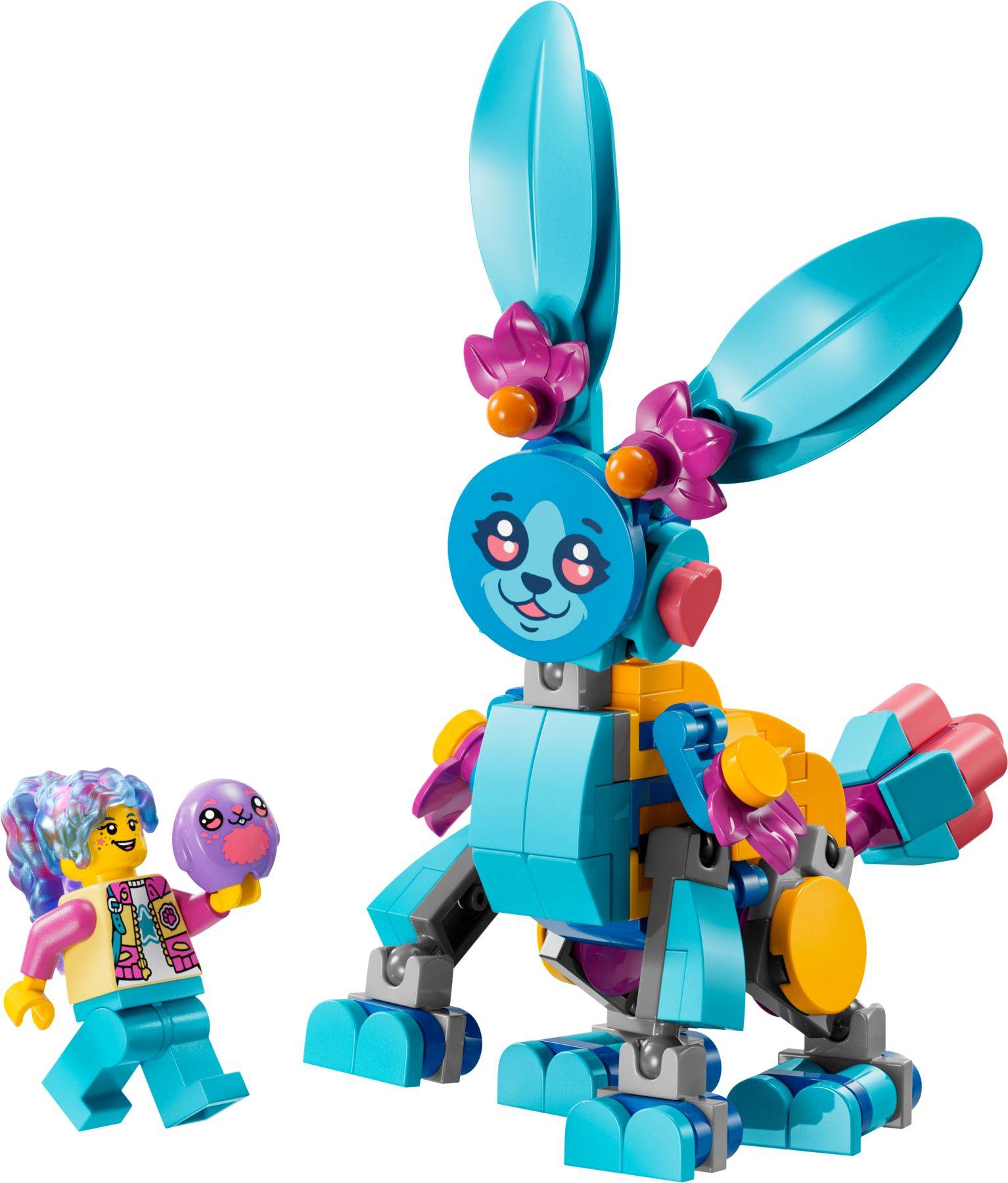 LEGO® Dreamzzz™ 71488 Bunchus kreative Tierabenteuer