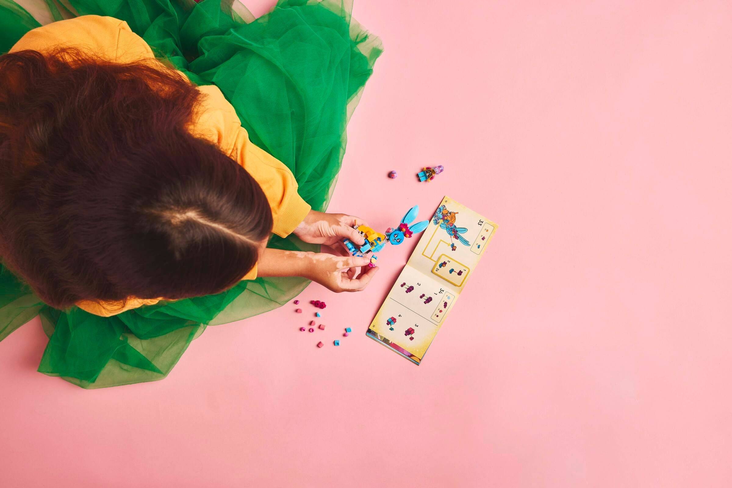 LEGO® Dreamzzz™ 71488 Bunchus kreative Tierabenteuer