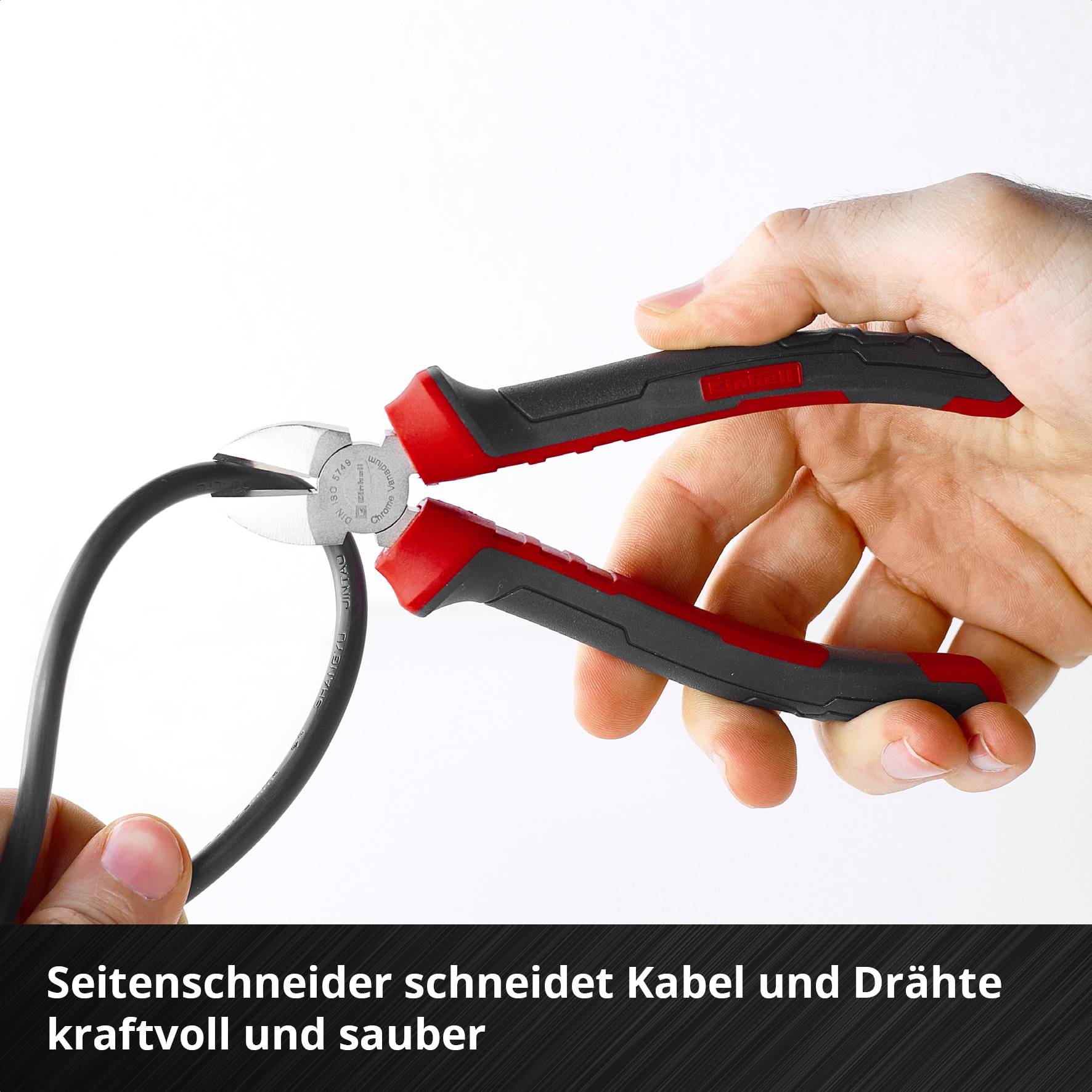 EINHELL Zangen-Set, 370530, 160/200 mm, 3-teilig