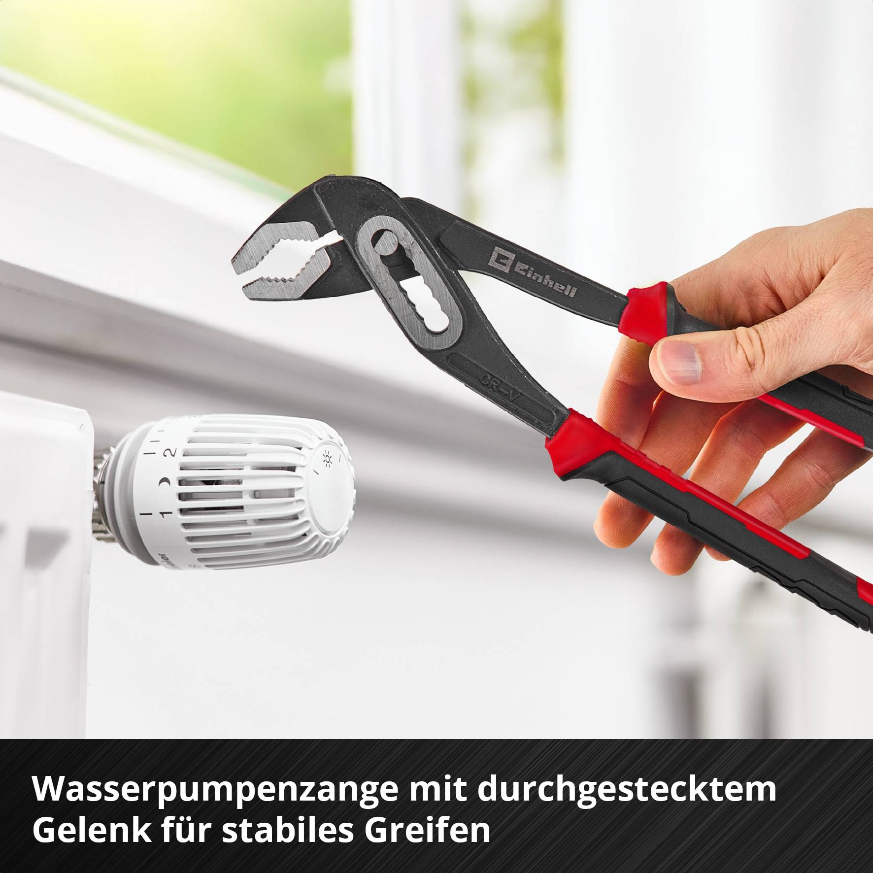 EINHELL Zangen-Set, 370531, 180/250 mm, 3-teilig