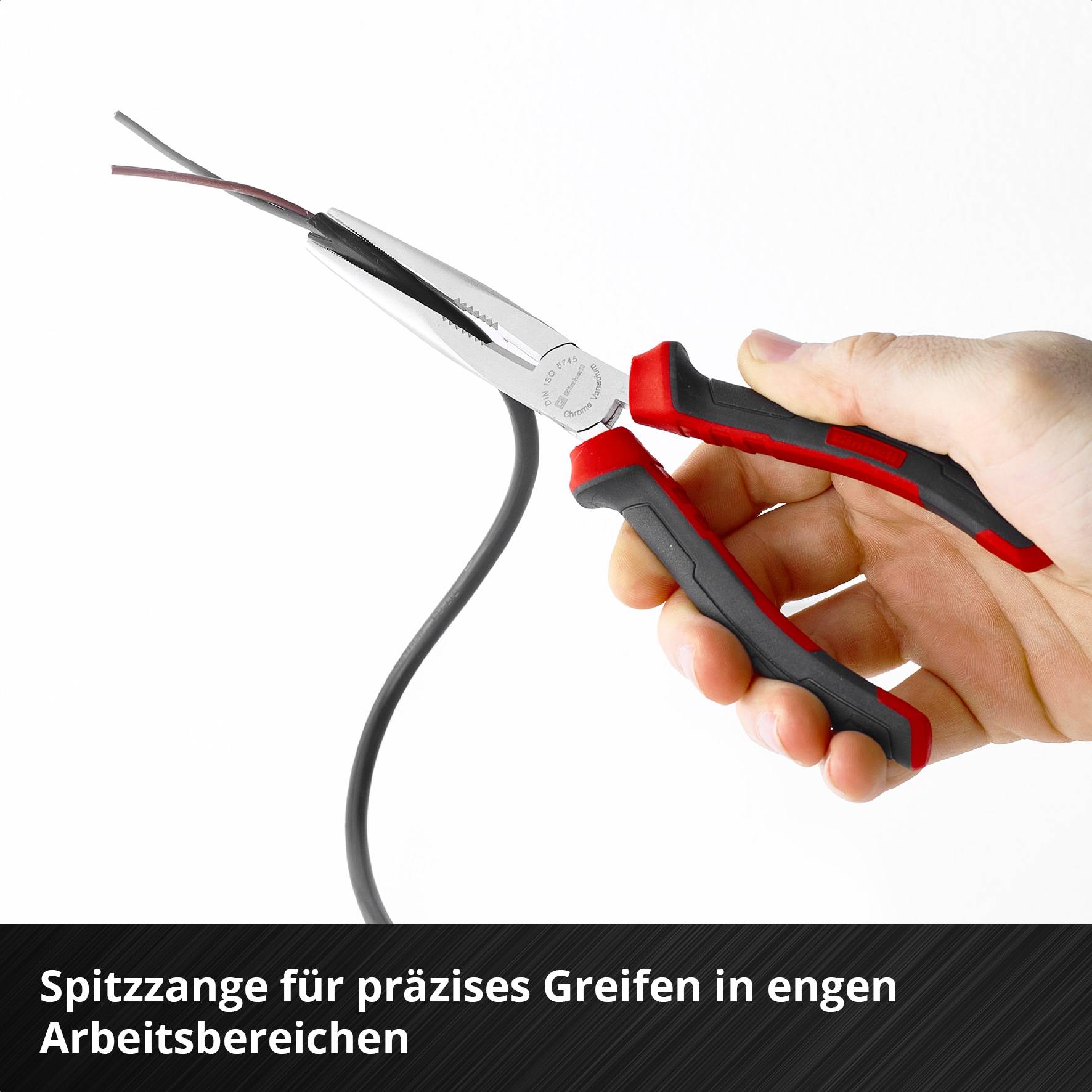 EINHELL Zangen-Set, 370530, 160/200 mm, 3-teilig