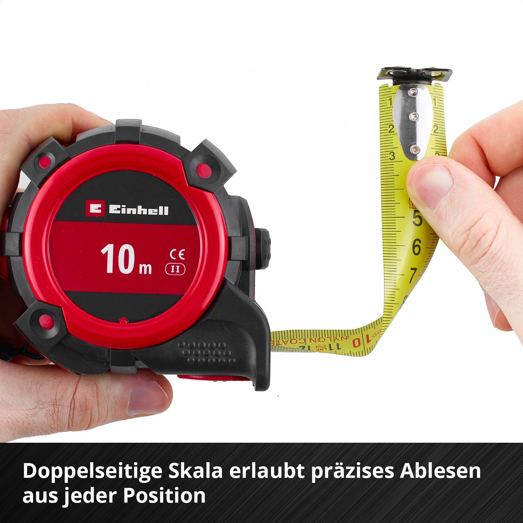 EINHELL Bandmaß, 370551, 10 m