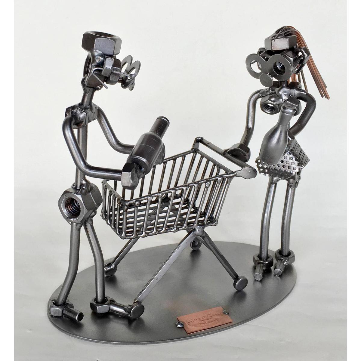 Shopping - Schraubenmännchen
