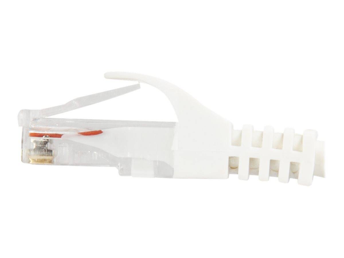 Equip Patchkabel Cat6A U/UTP 2xRJ45 15.00m weiß LSZH - Netzwerk - CAT 6a