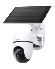 TP-LINK TC90 Kit Solar-Powered Pan/Tilt Sec Cam Bridge WLAN Kabellos Außenbereich