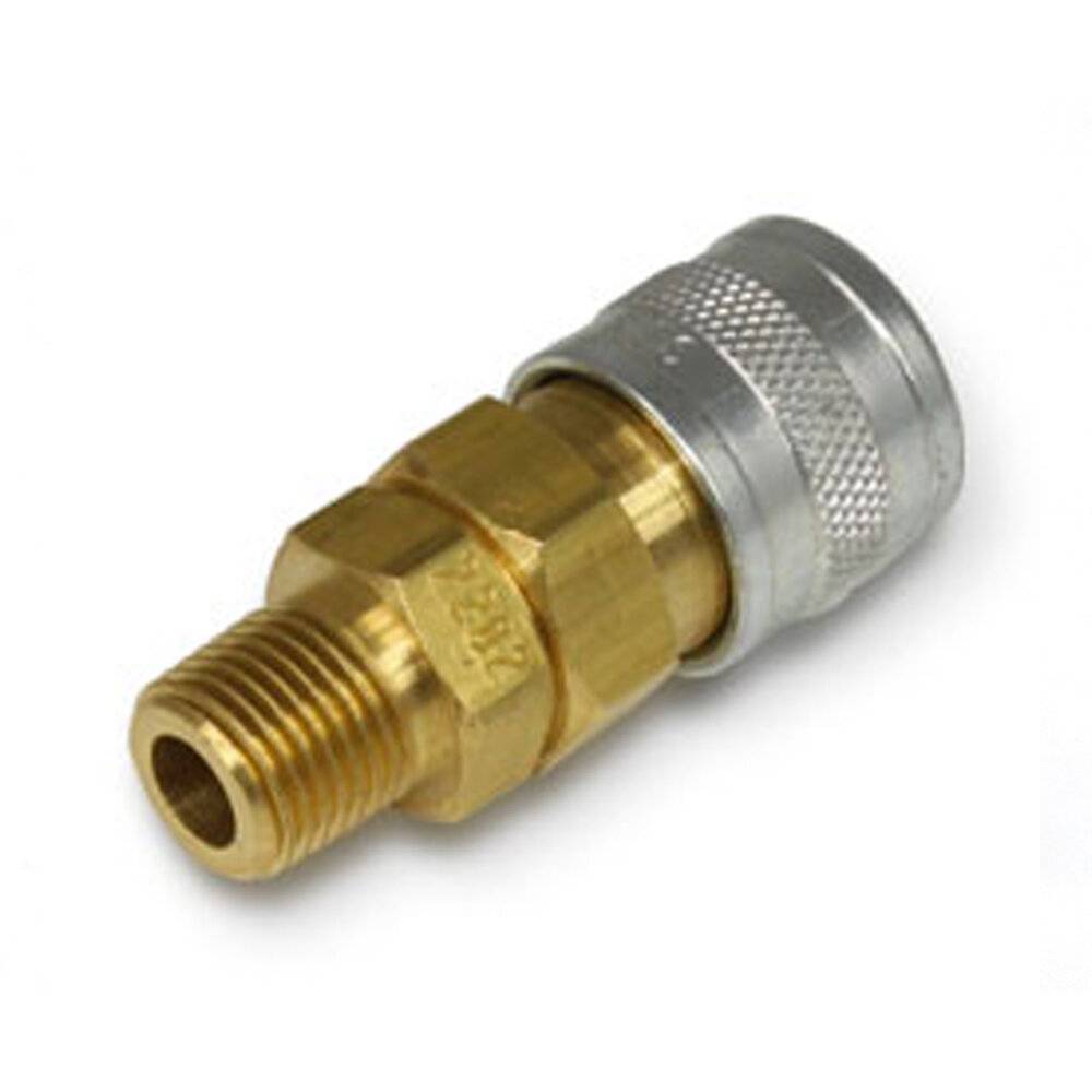 Schnellkupplung Foster Serie 2 - Automotive Oszilloskope