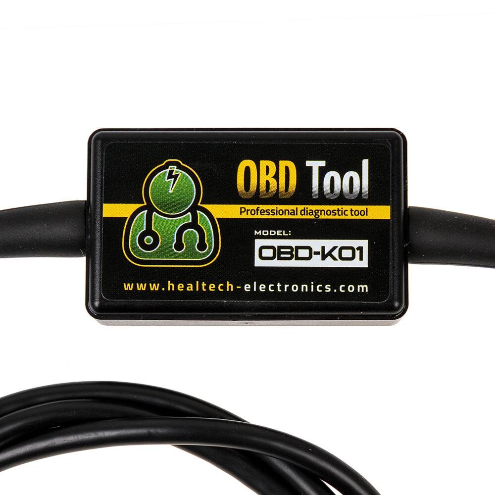 OBD Tool für Kawasaki - OBD-Scanner, Kfz-Messgeräte