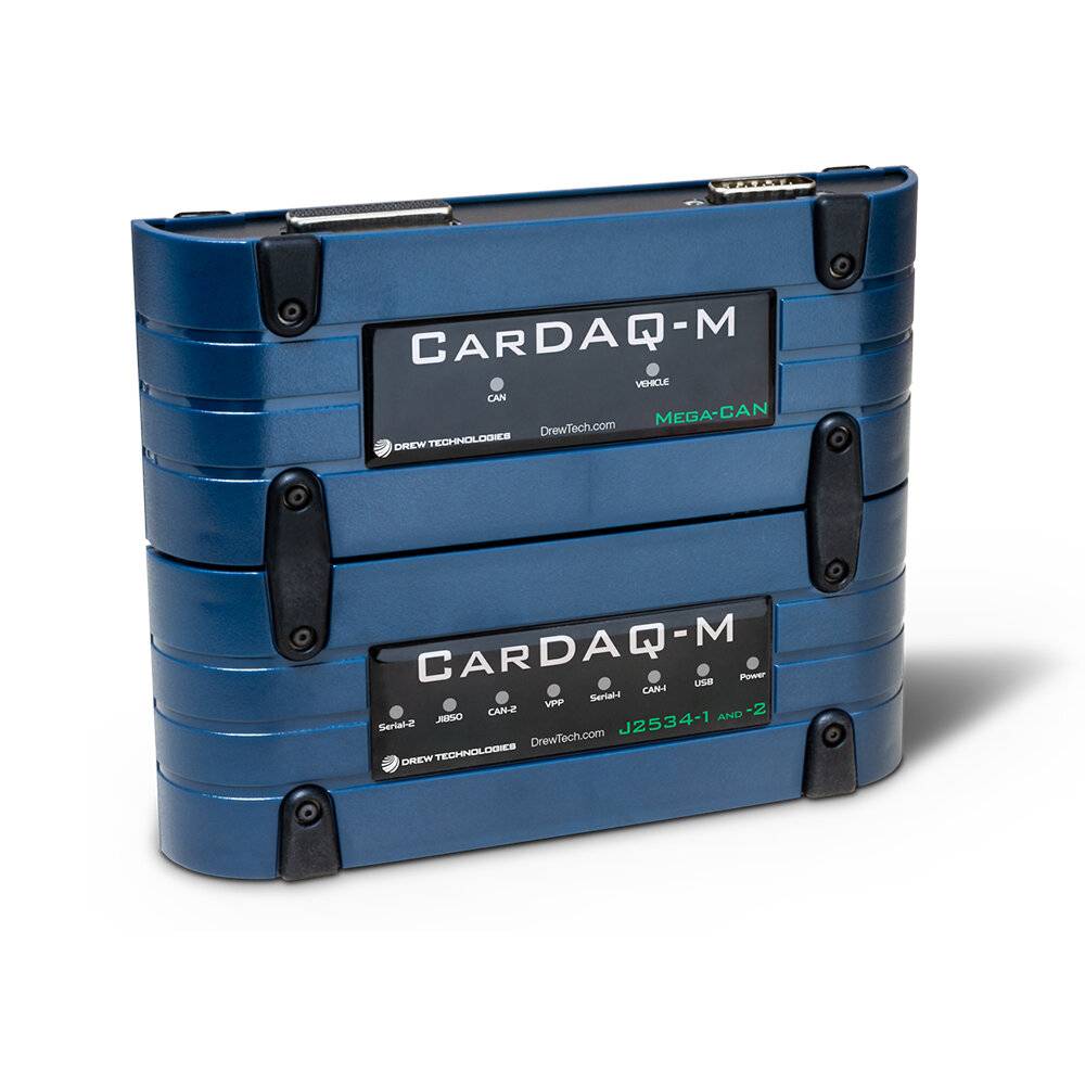 CarDAQ-M® MegaCAN Combo Kit - OBD-Scanner, Kfz-Messgeräte