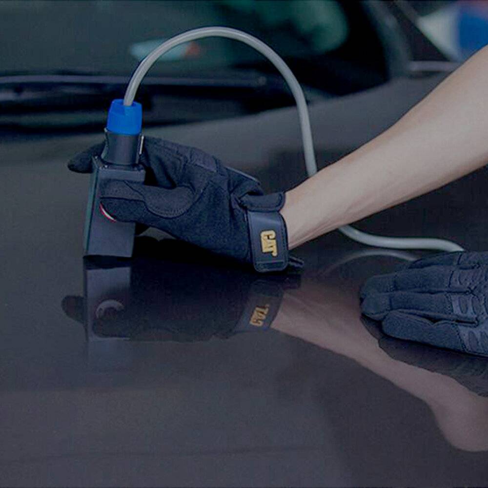 Rainco Karosserie-Dellen-Reparaturset für Stahlkarosserie