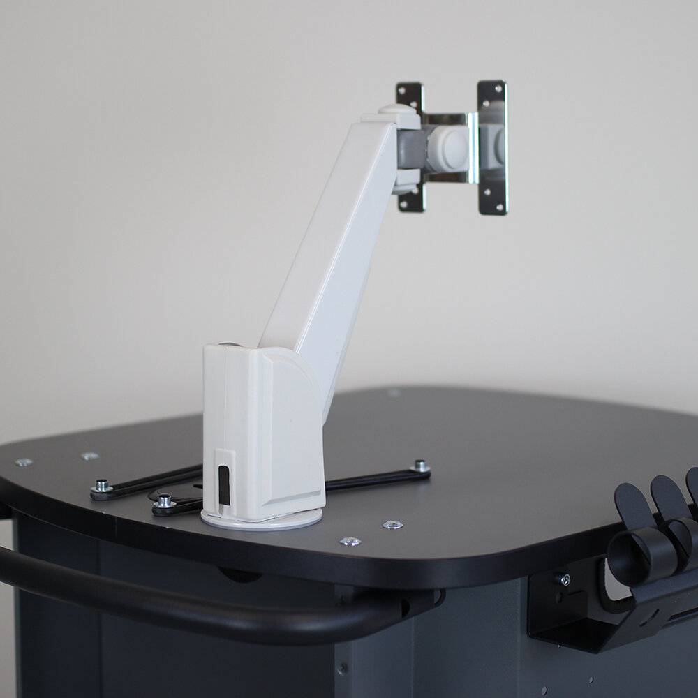 TFT-Gelenkarm für ROLLO - Werkstattausstattung