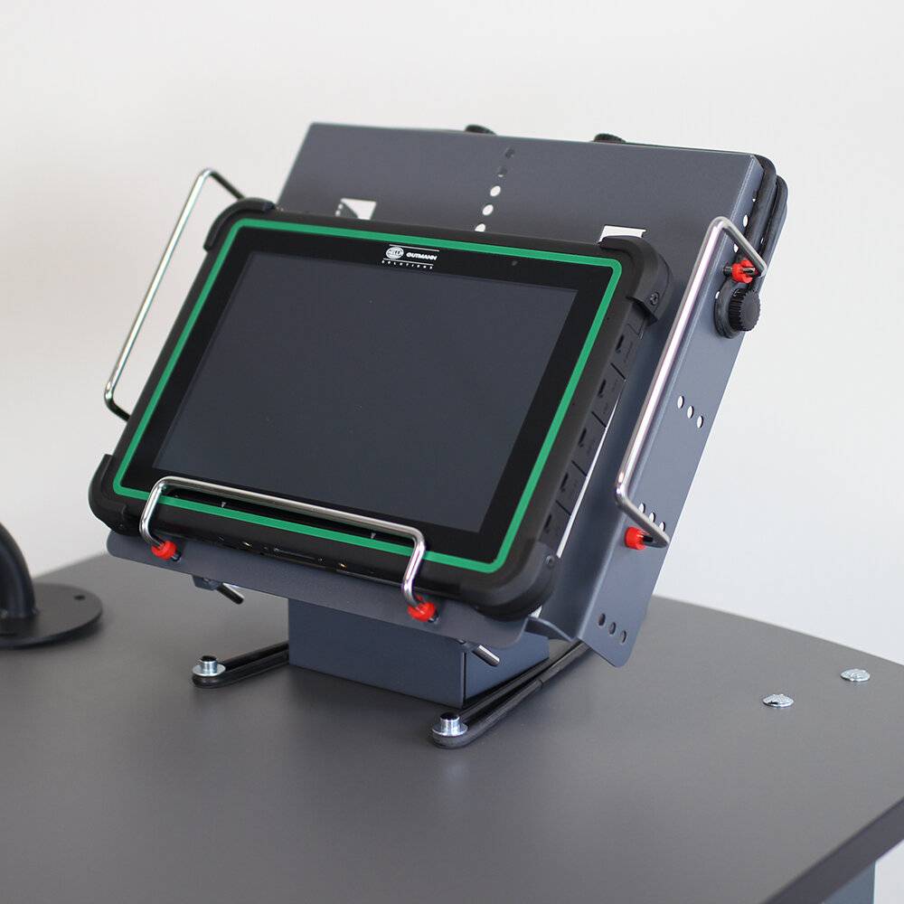 Universal-Gerätehalter für ROLLO - Werkstattausstattung