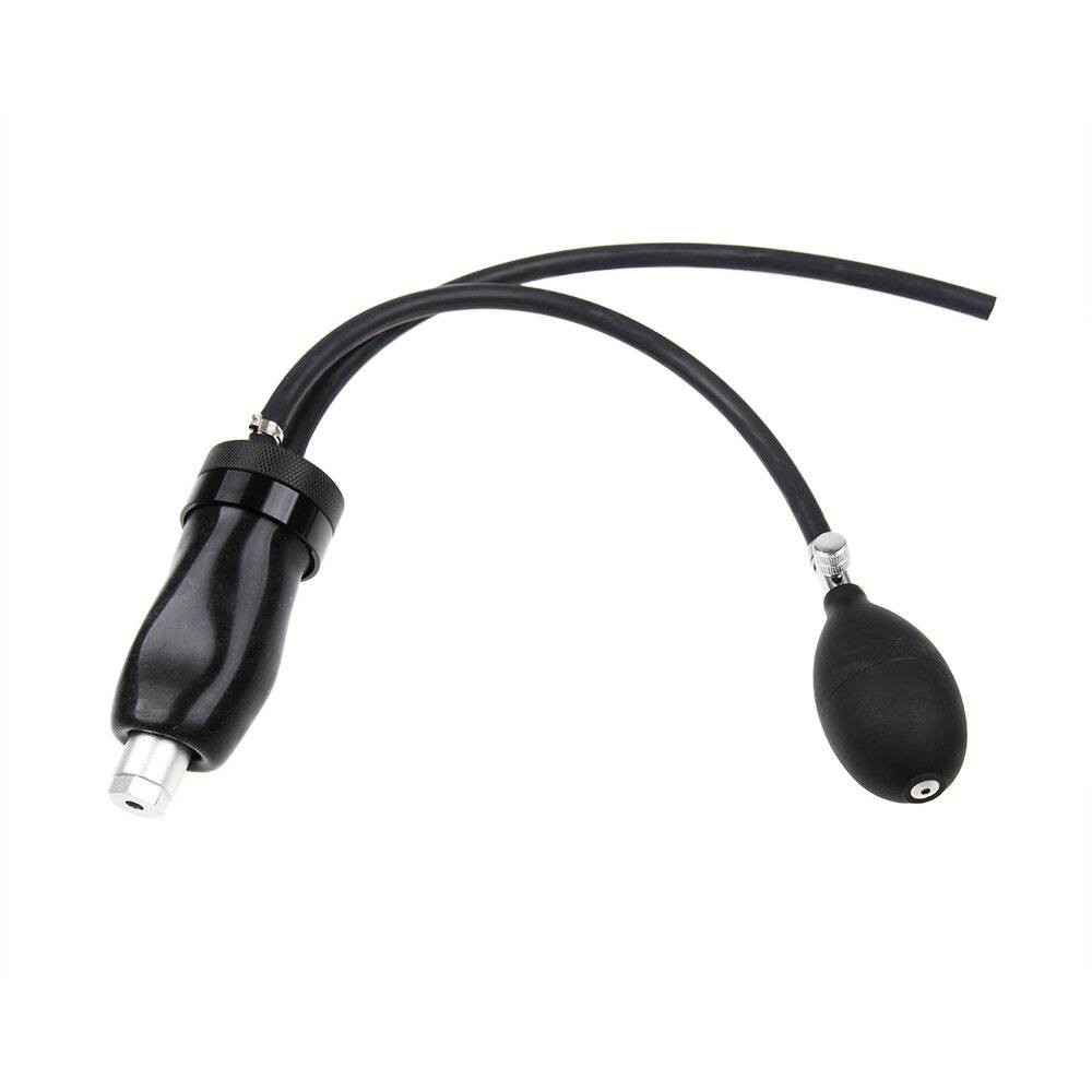 Ersatz Ansaugadapter für Rainco Leckfinder