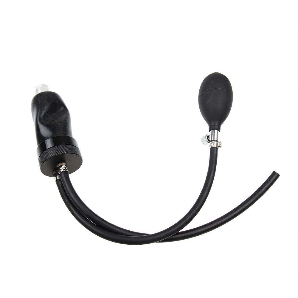 Ersatz Ansaugadapter für Rainco Leckfinder