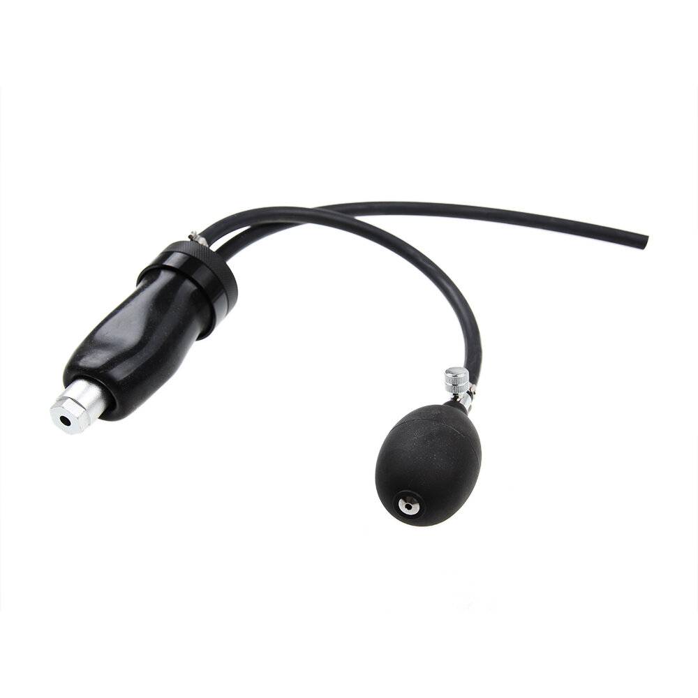 Ersatz Ansaugadapter für Rainco Leckfinder