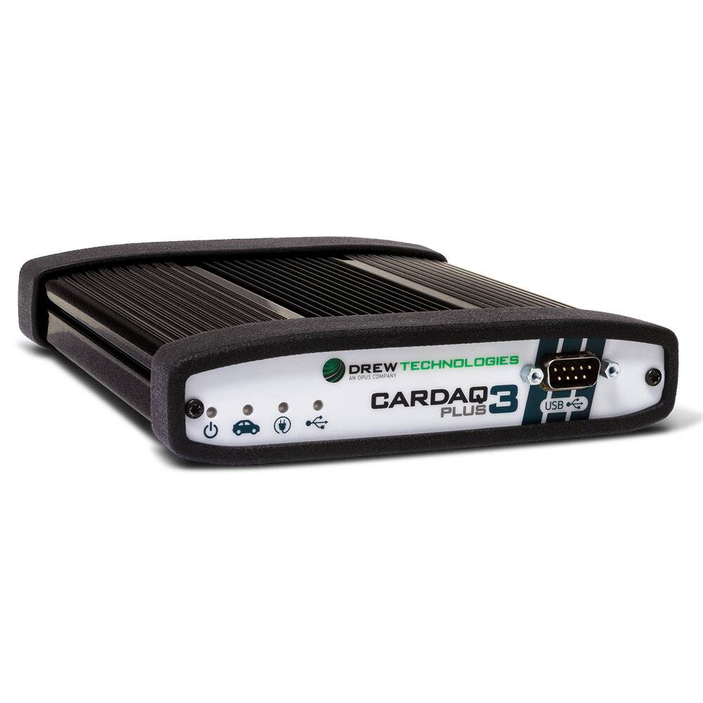 CarDAQ-Plus® 3 Kit - OBD-Scanner, Kfz-Messgeräte