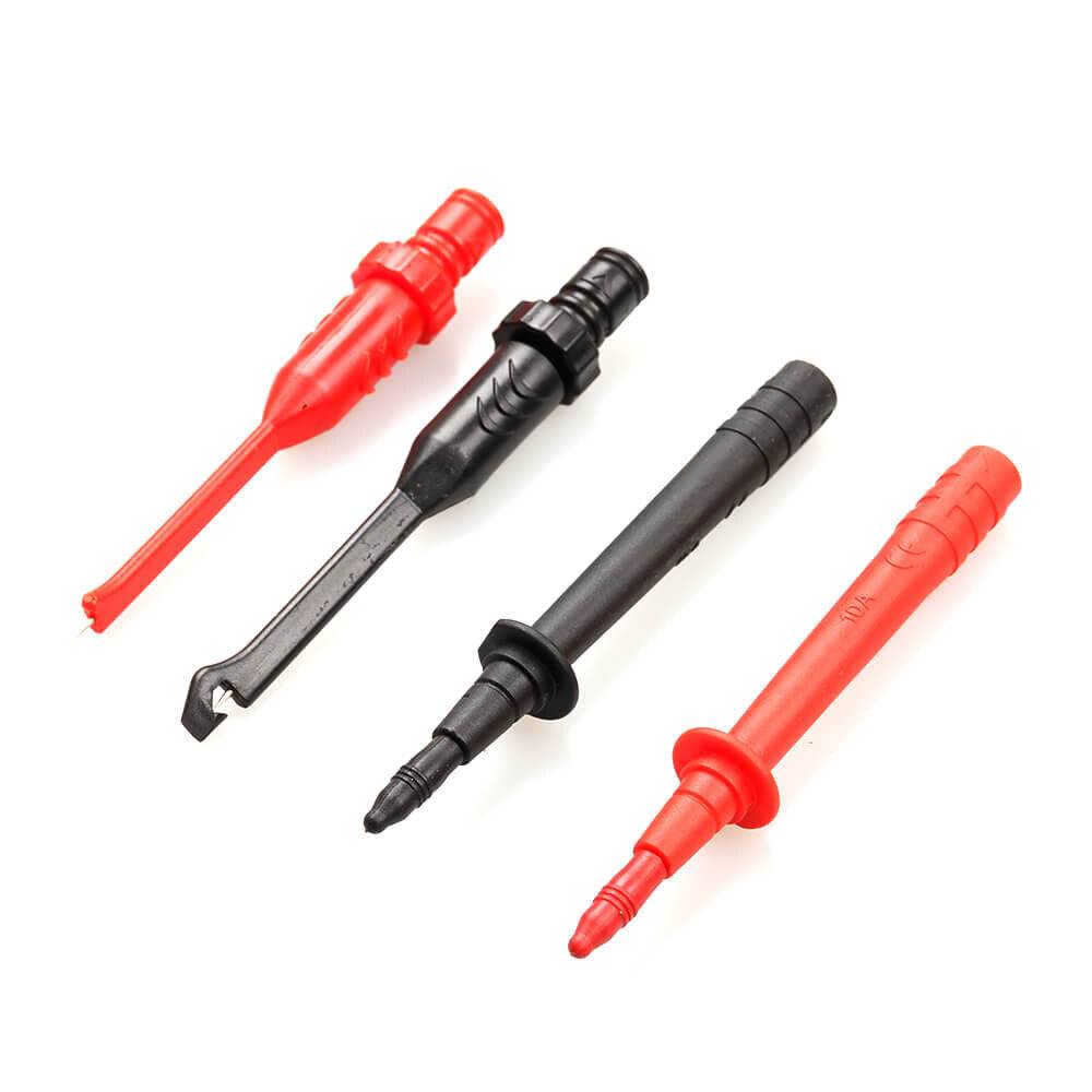 Prüfspitzen/Messkabel/Prüfkabel Set 65-teilig