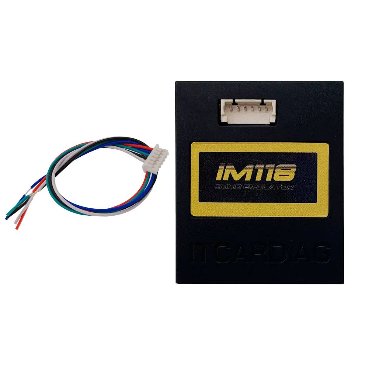 Universal Emulator (IM118) - Tacho, Airbag, Wegfahrsperre