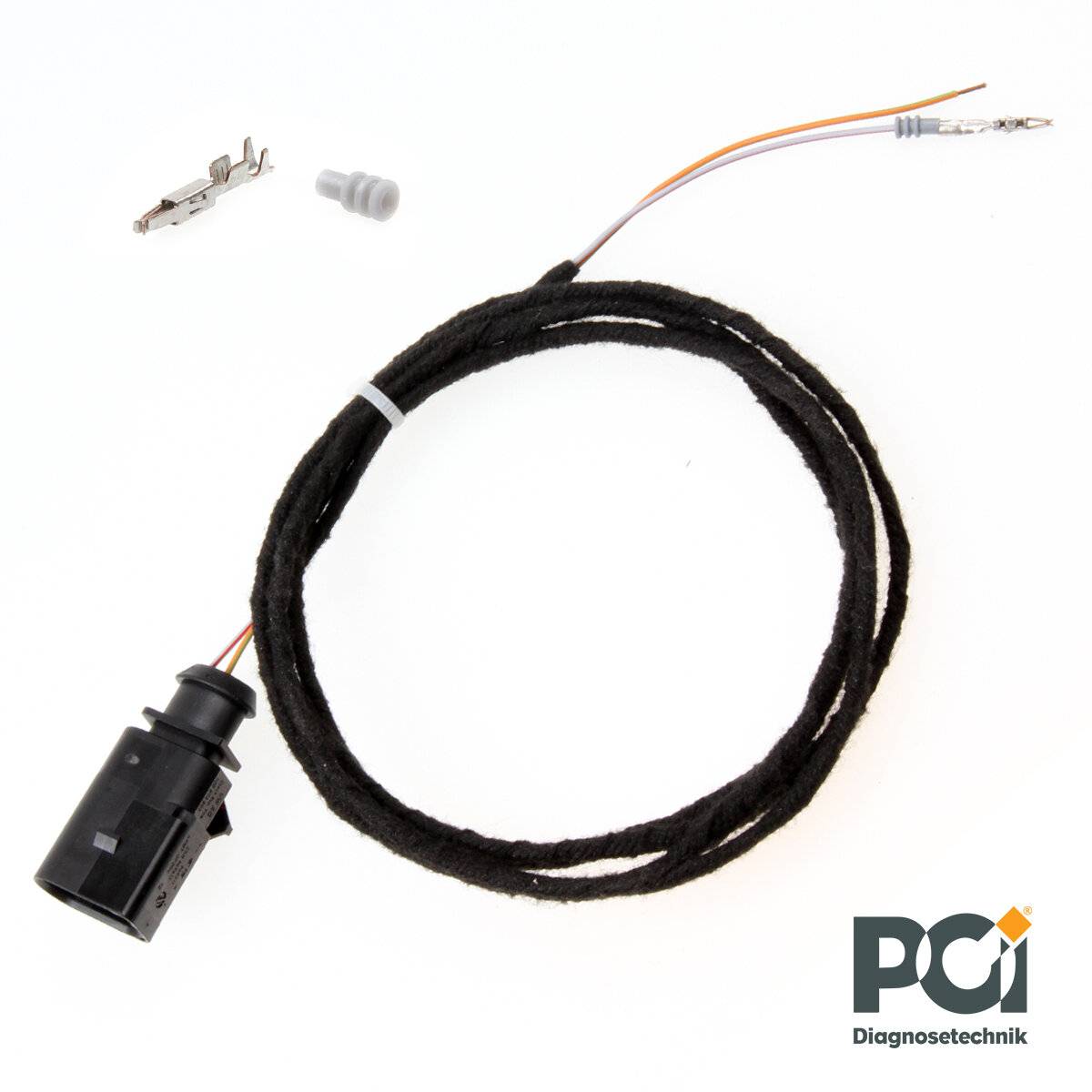 VW T6 Zuziehhilfe SoftClose für Schiebetüre Nachrüstpaket-rechts