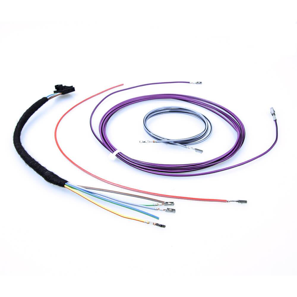 VW T6 GRA Kabelsatz mit Mufu - Um- & Nachrüstungen