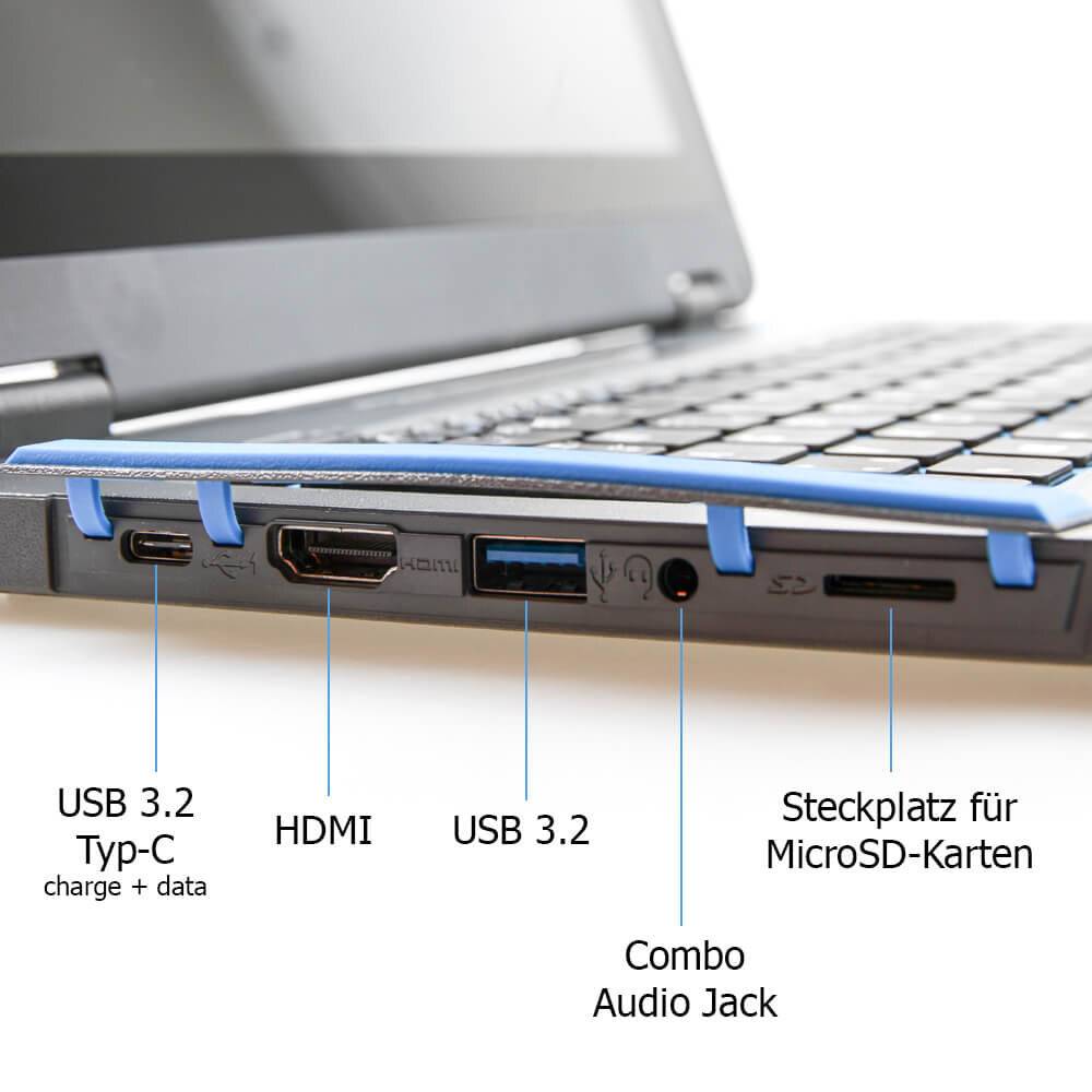 Diagnosenotebook 2-in-1 - OBD-Scanner, Kfz-Messgeräte