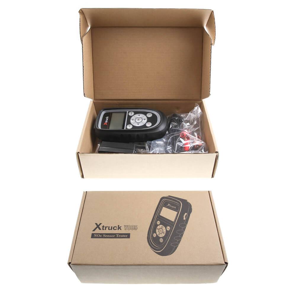 X-TRUCK Y005 NOx-Sensor Tester für Continental