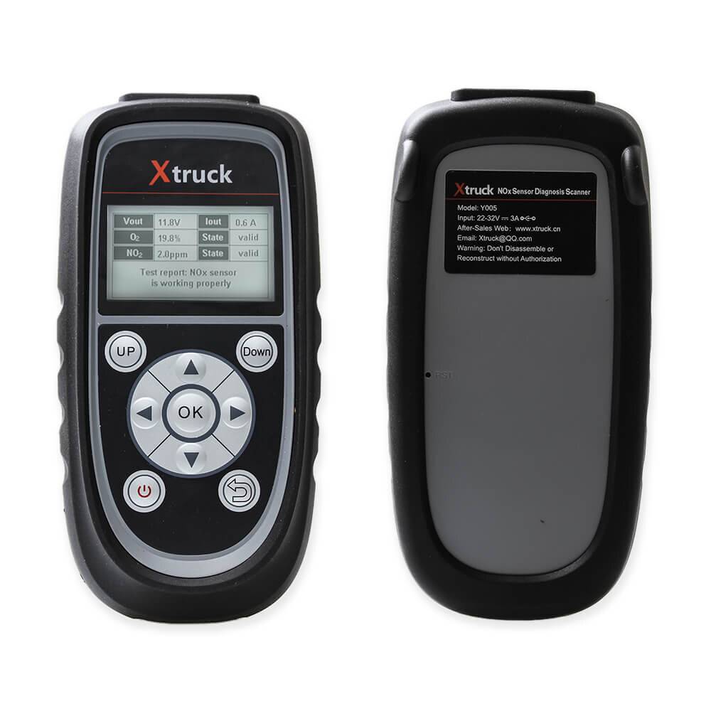 X-TRUCK Y005 NOx-Sensor Tester für Continental