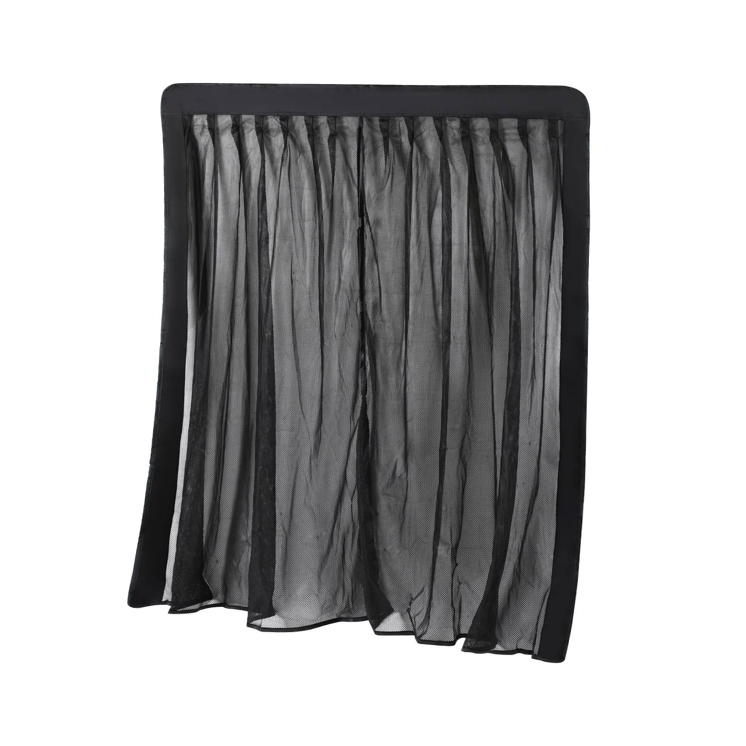 Auto Moskitonetz für Autotür 180×150 cm Magnet Fliegengitter Insektenschutznetz für Auto Van SUV Camping