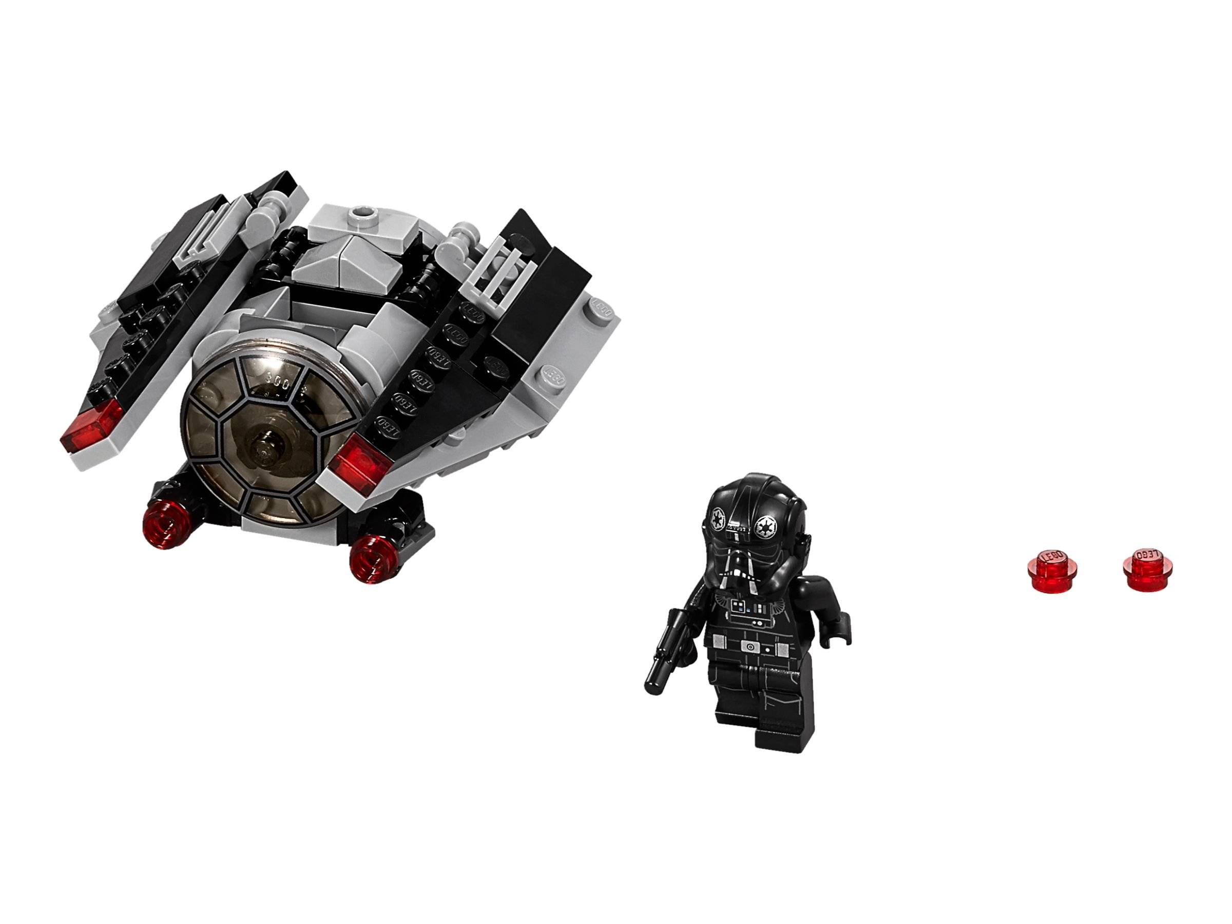 LEGO® Star Wars™ 75161 TIE Striker™ Microfighter