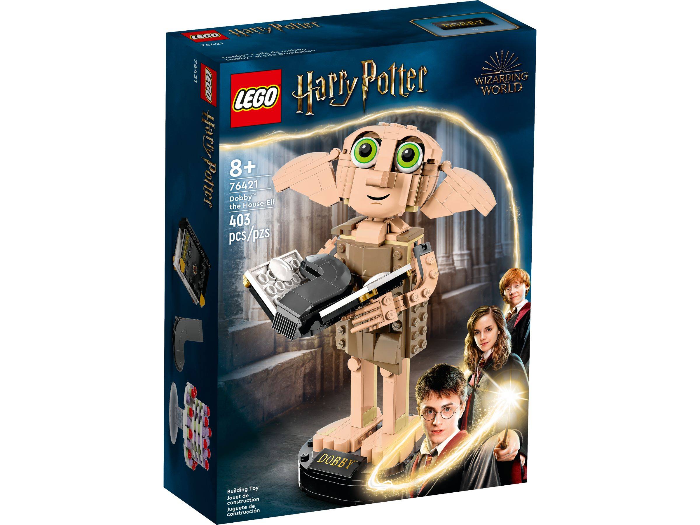 LEGO® Harry Potter™ 76421 Dobby™ der Hauself