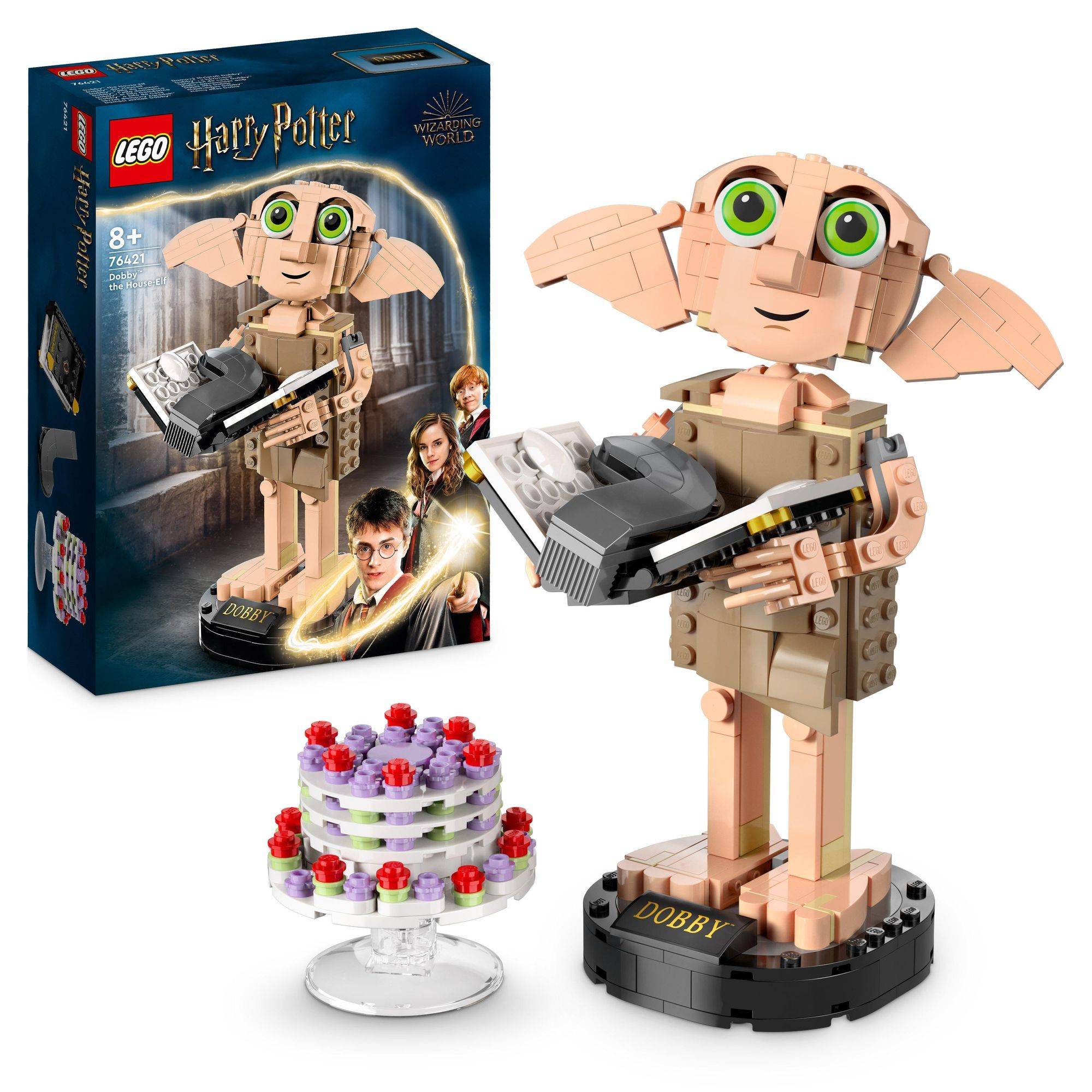 LEGO® Harry Potter™ 76421 Dobby™ der Hauself