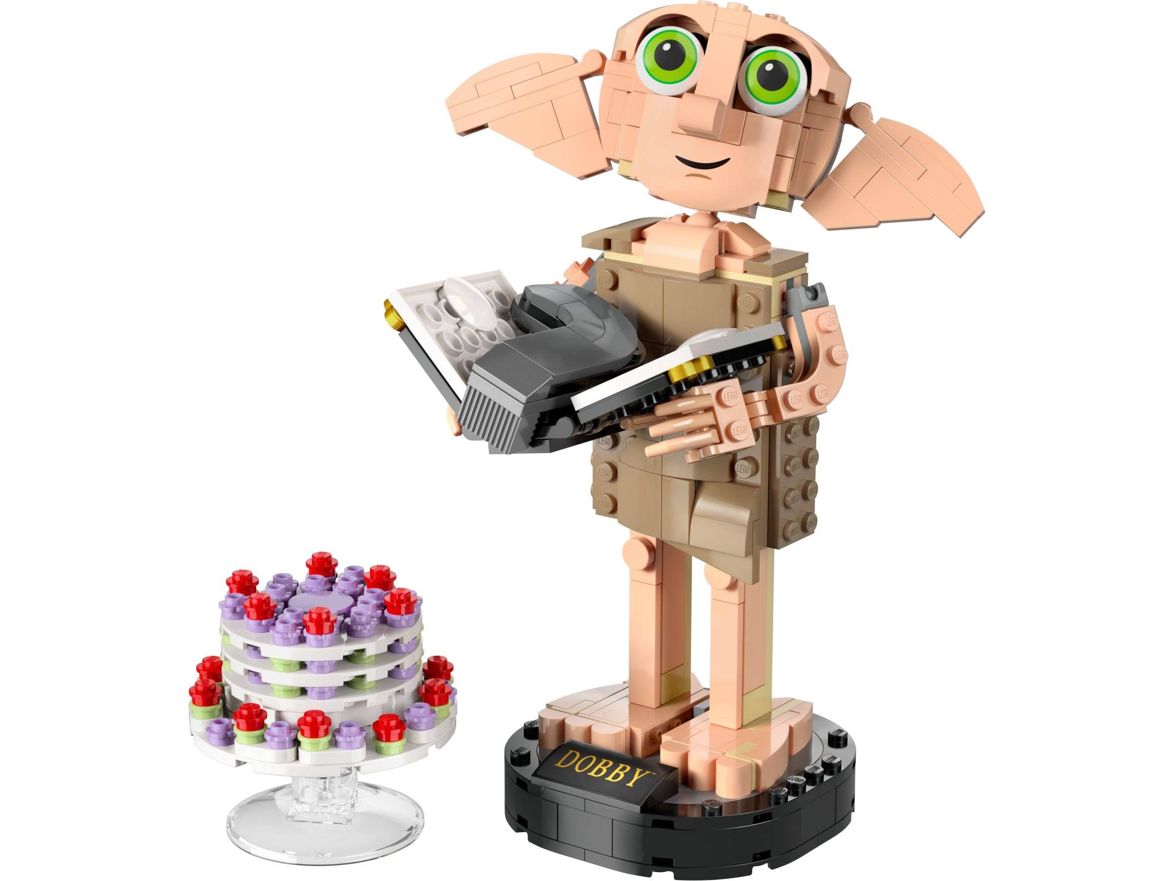 LEGO® Harry Potter™ 76421 Dobby™ der Hauself