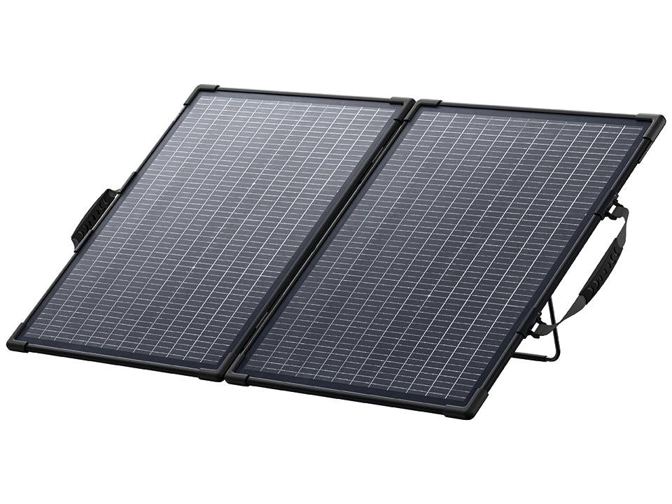 ANKER SOLIX Solarpanel PS100 B, tragbar
