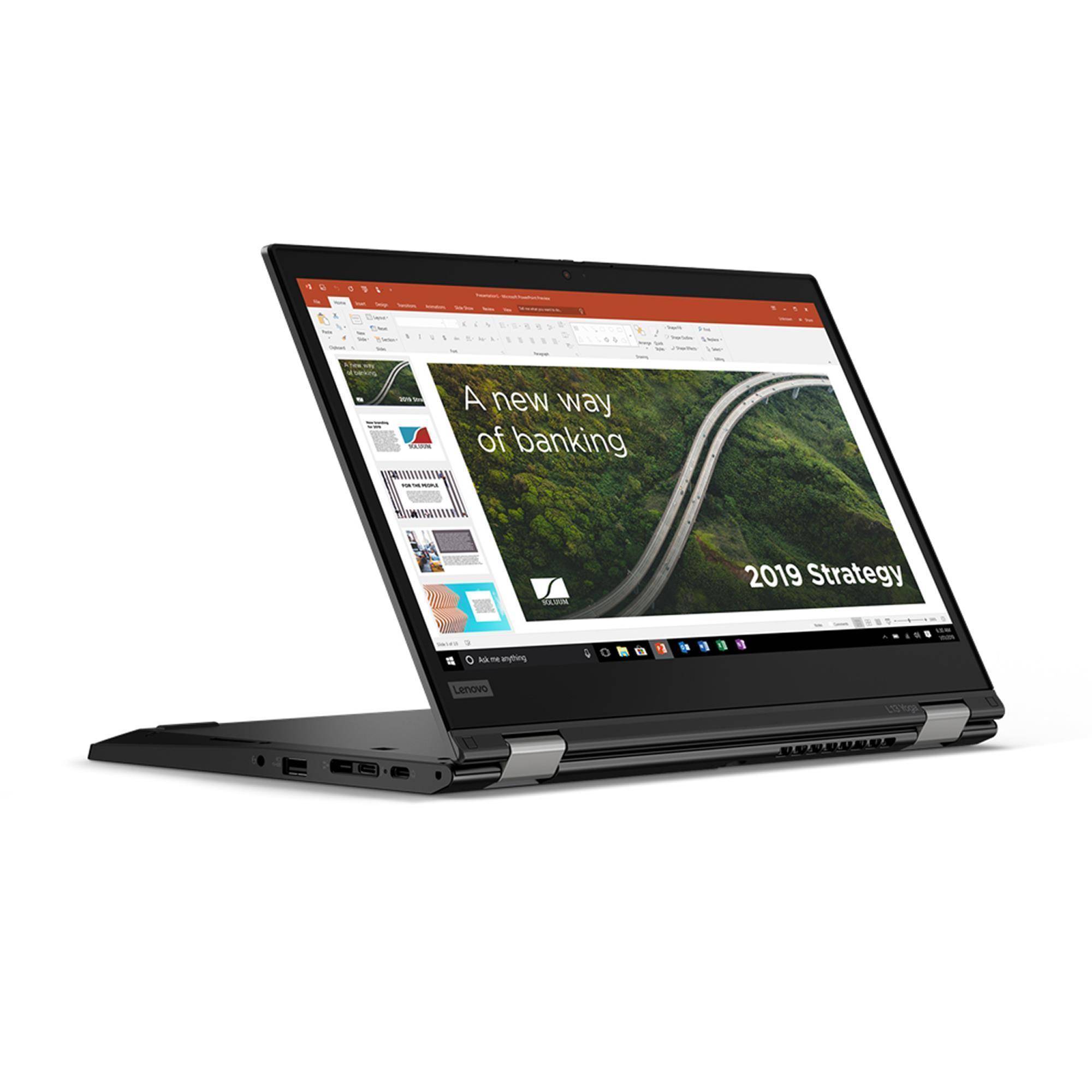 Lenovo Thinkpad L13 Yoga G2 i5-1145G7 13.3" FHD 16 GB Webcam Touch Win 11 Pro DE 2 TB SSD