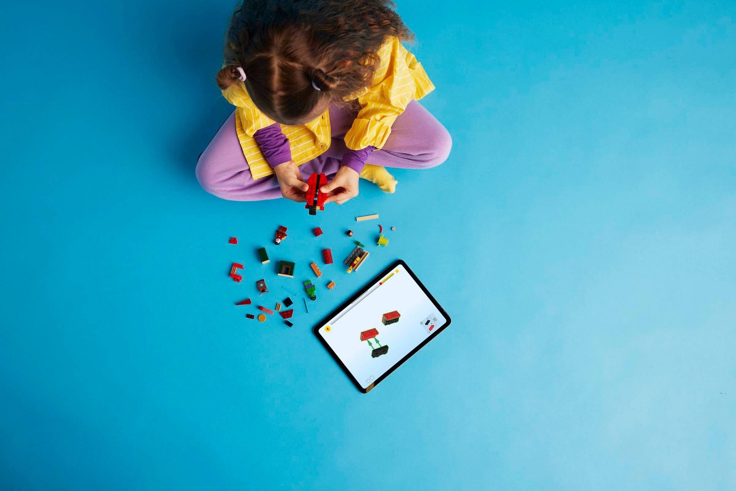 LEGO® Super Heroes 76287 Iron Man mit Bike und der Hulk