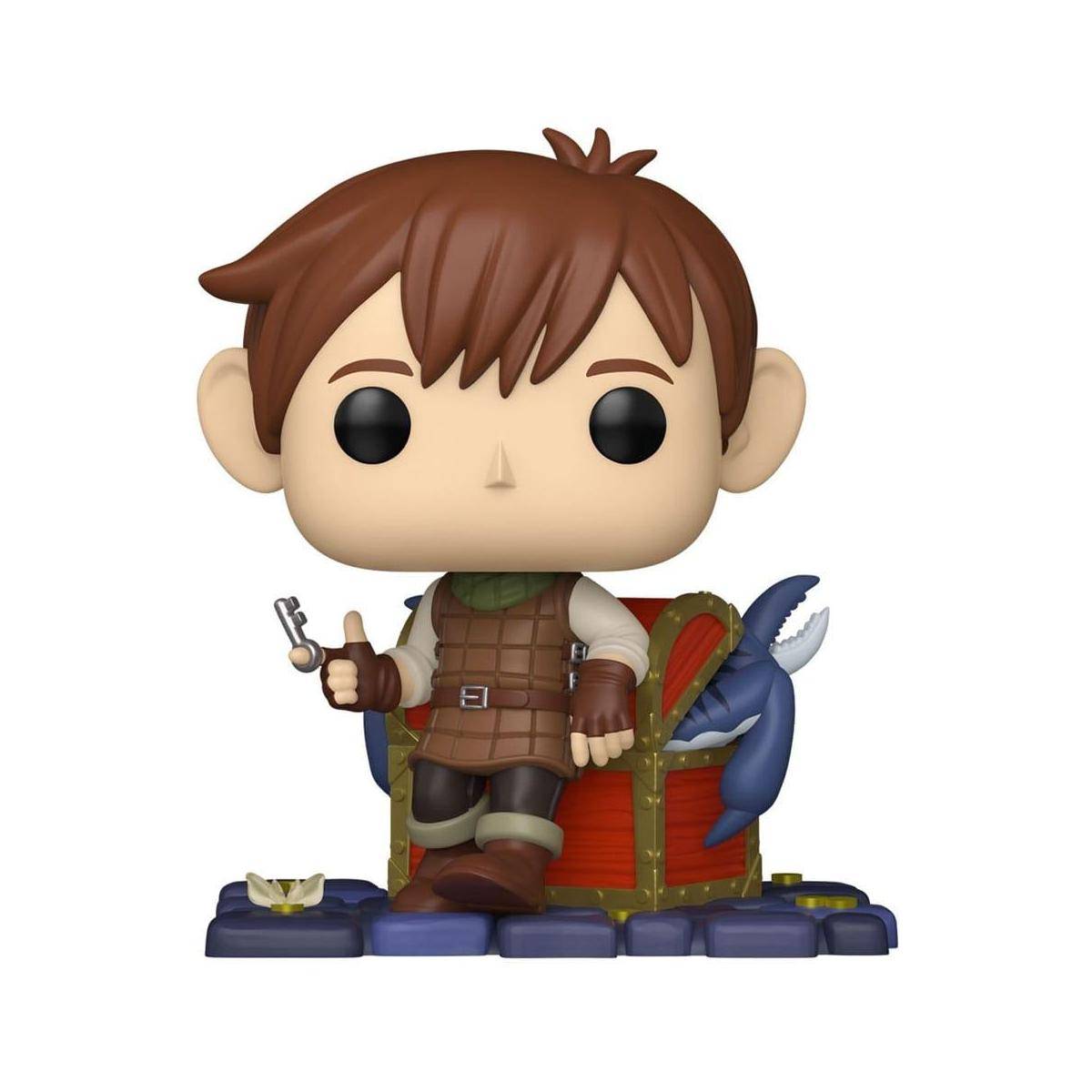 Delicious in Dungeon POP! Plus Animation Figur Chilchuck 9 cm
