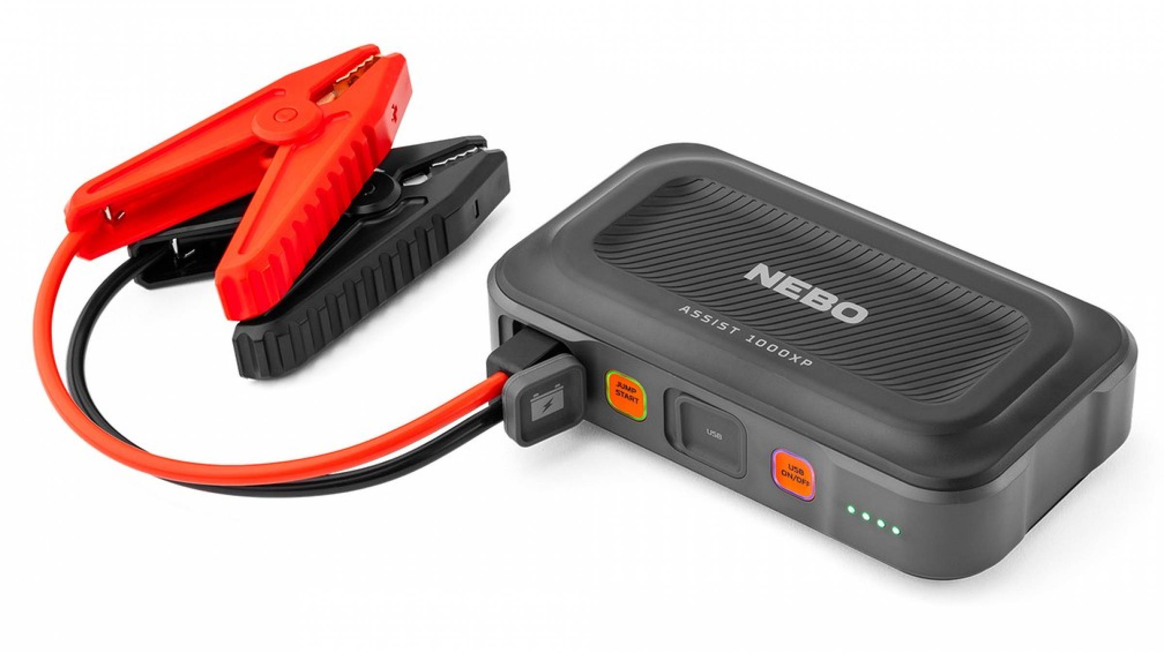 NEBO JUMPSTARTER ASSIST 1000XP 12V 1000A Powerbank & Leuchte