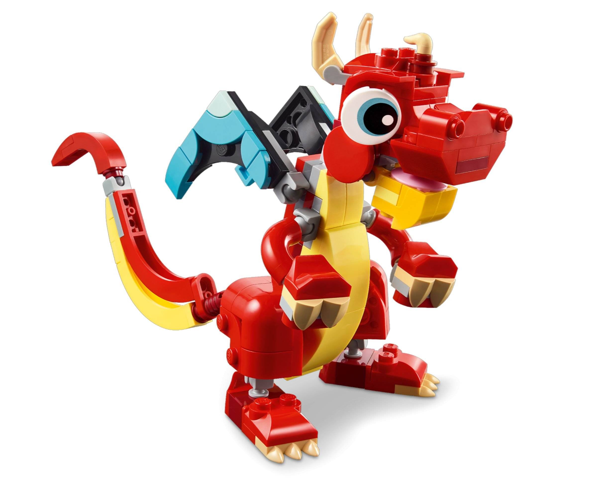 LEGO® Creator 31145 Roter Drache