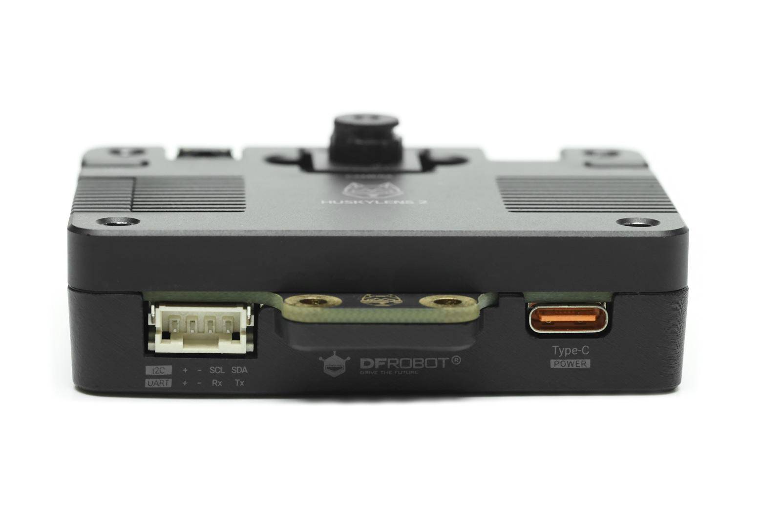 DFRobot HUSKYLENS 2 AI Vision Sensor, LLM, USB-C, I2C, UART, 6 TOPS, 2 MP, 3,3-5 V