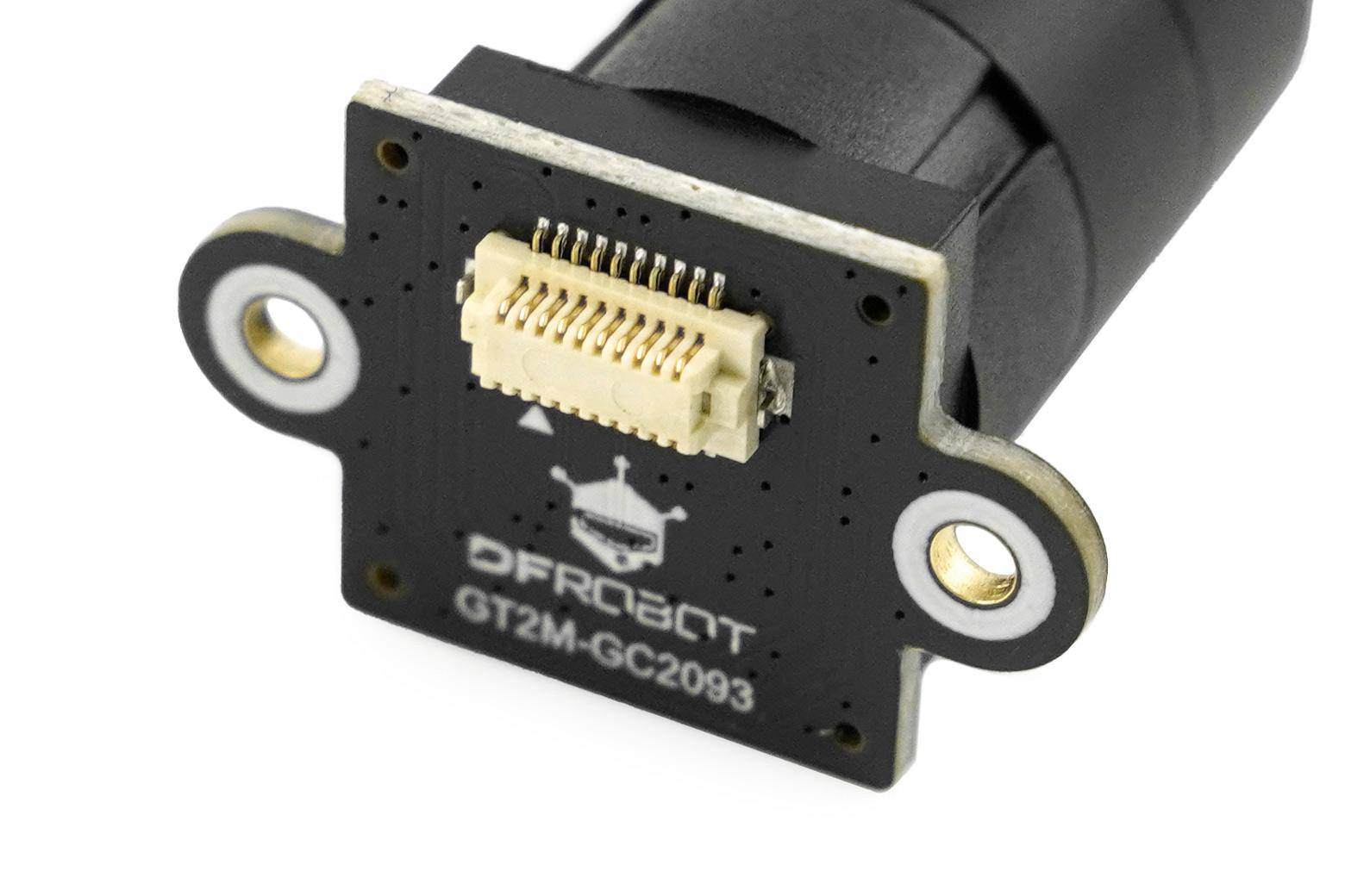 DFRobot HUSKYLENS 2 Microscope Lens Module, 30x Vergrößerung, 6 mm Linse, 3 µm Auflösung
