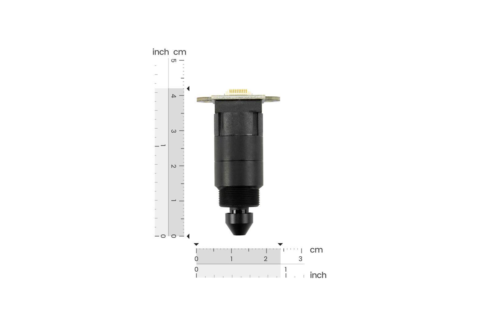 DFRobot HUSKYLENS 2 Microscope Lens Module, 30x Vergrößerung, 6 mm Linse, 3 µm Auflösung