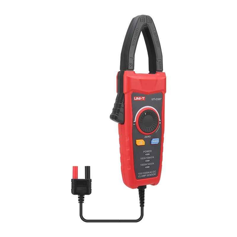 UNI-T UT-CS07 Zangensensor, 35 mm Klemmöffnung, 45400 Hz, CAT III 1500 V, CAT IV 600 V, 1000 A